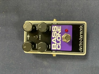 Store Special Product - Electro-Harmonix - BASS CLONE